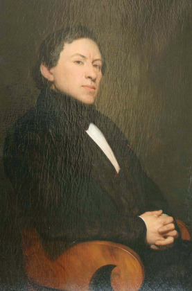 Portrait de Benoît Fould (1792 - 1858)