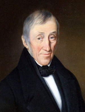 Portrait de Louis Hyacinthe de La Lande de Calan (1769 - 1842)