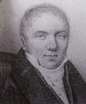 Portrait de Claude Bailliot (1771 - 1836)