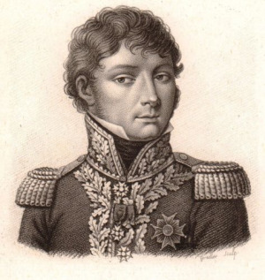 Portrait de Claude-Antoine de Préval (1776 - 1853)