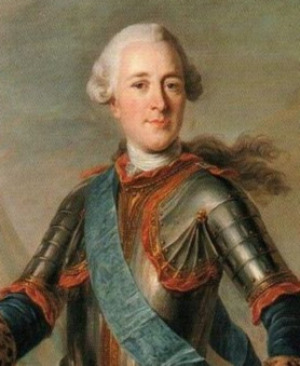 Portrait de Charles Fitzjames (1712 - 1787)