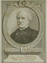 Portrait de Julien de Rochechouart (1828 - 1897)