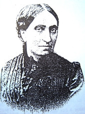 Portrait de Marie-Louise Pöhl (1823 - 1901)