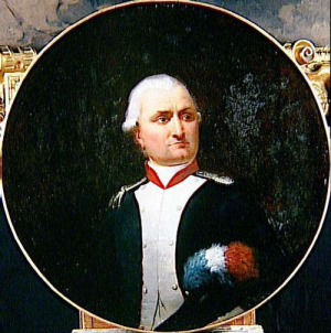 Portrait de Nicolas Joseph Beaurepaire (1740 - 1792)