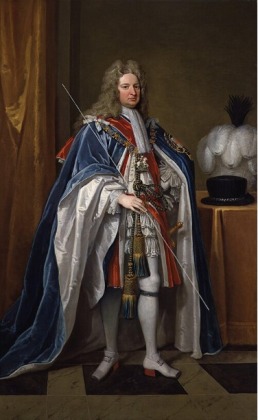 Portrait de Robert Harley (1661 - 1724)