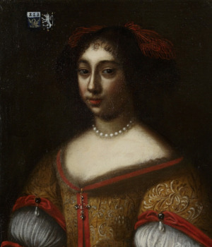Portrait de Claude Laville (1633 - 1692)