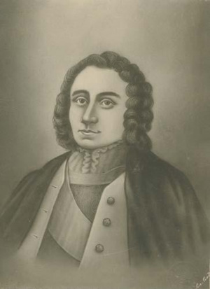 Portrait de Pierre-Jacques de Taffanel de La Jonquière (1685 - 1752)