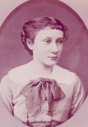 Portrait de Marie David (1866 - )