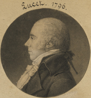 Portrait de Eugène Lucet (1767 - 1846)
