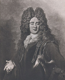 Portrait de Jean-Baptiste Denis Guyon (1674 - 1759)