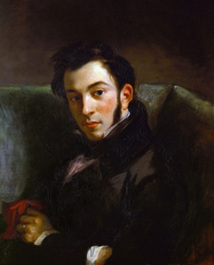 Portrait de Frédéric Villot (1809 - 1875)
