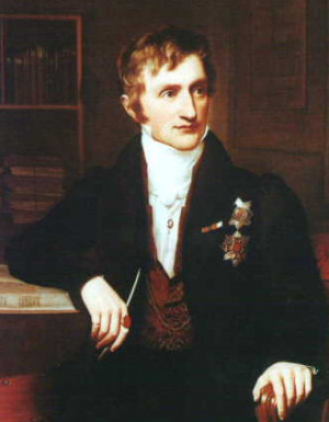 Portrait de Johann von Sachsen (1801 - 1873)