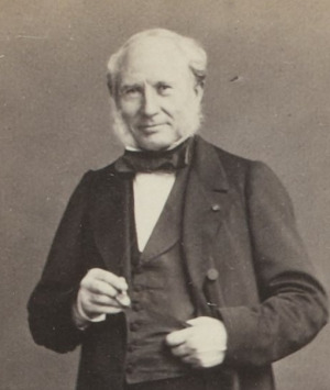 Portrait de Aimé Stanislas Darblay (1794 - 1878)