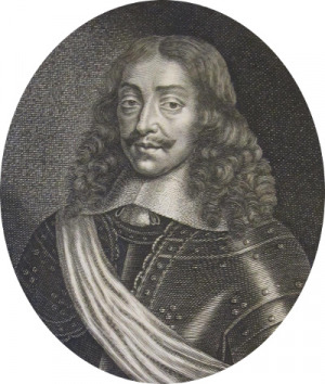 Portrait de Nicolas-François de Lorraine (1609 - 1670)
