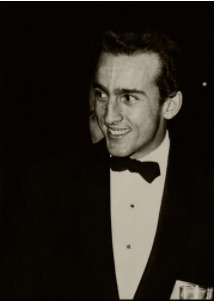 Portrait de Alessandro Ruspoli (1924 - 2005)