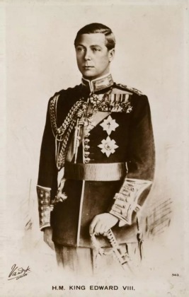 Portrait de King Edward VIII (1894 - 1972)