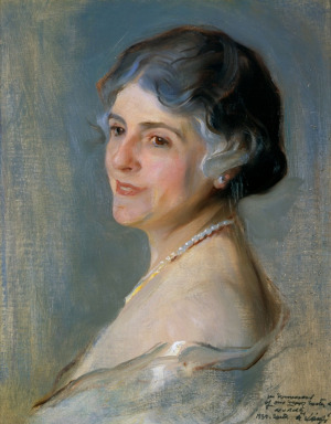 Portrait de Isabelle de Ligne (1889 - 1968)