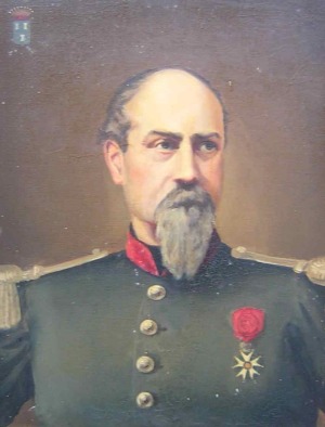 Portrait of Henri d'Hillaire de Moissac (1814 - 1881)