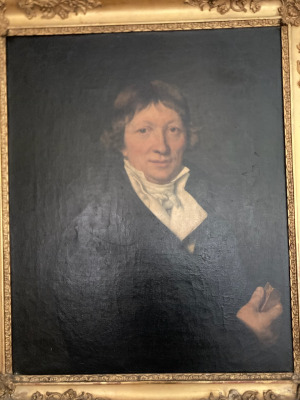 Portrait de Joseph Lonpry (1747 - 1827)