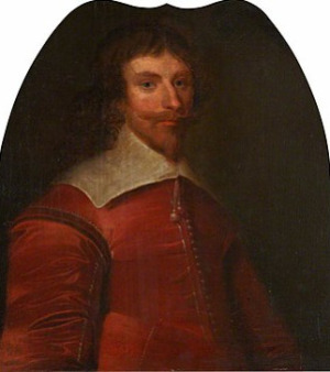 Portrait de John Campbell (1606 - 1686)