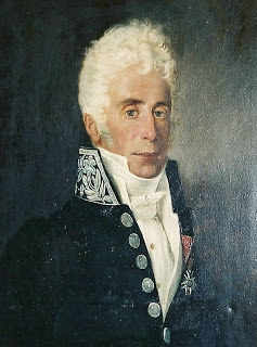 Portrait de Jacques Mercier (1776 - 1858)