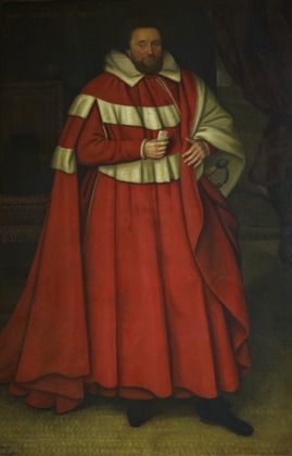 Portrait of Robert Spencer (1570 - 1627)