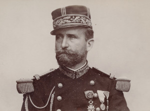 Portrait de Généralissime (1845 - 1909)