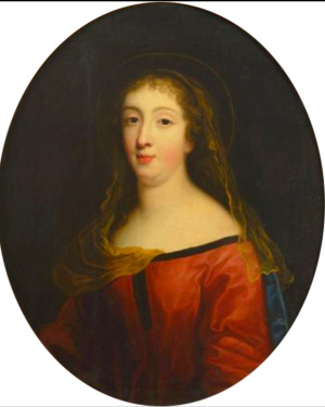 Portrait of Diane de Joannis (1635 - 1667)