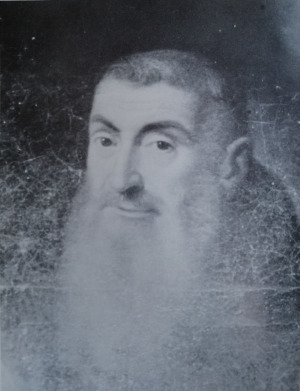 Portrait of Claude Alain Barbier de Lescoët (1691 - 1763)