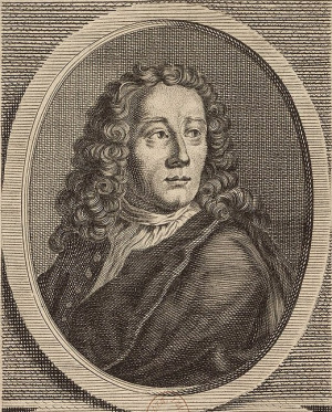 Portrait de Jean-Baptiste de Boyer d'Argens (1703 - 1771)