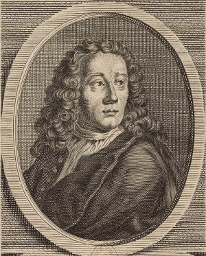 Portrait of Jean-Baptiste de Boyer d'Argens (1703 - 1771)