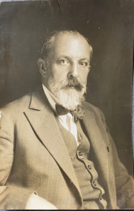 Portrait de Théodore Steeg (1868 - 1950)