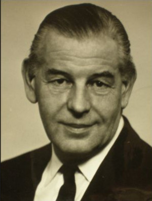 Portrait de Gerard d'Erlanger (1906 - 1962)