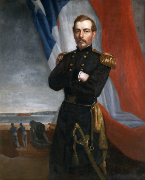 Portrait of G. T. Beauregard (1818 - 1893)