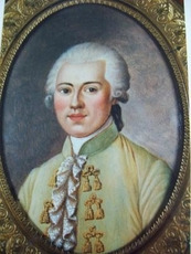 Portrait de Fleury de Mayol de Lupé (1756 - 1793)