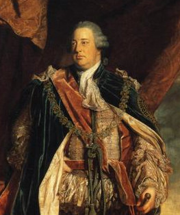 Portrait de William von Hannover (1721 - 1765)