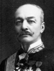 Portrait de Alfred d'Huart (1839 - 1927)