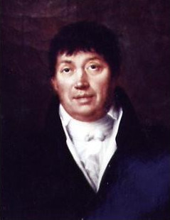 Portrait de Claude Étienne Jobez (1745 - 1830)