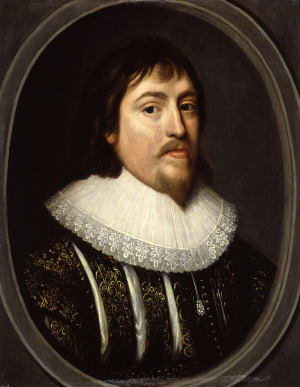 Portrait de Henry de Vere (1593 - 1625)