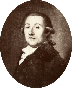 Portrait de Josué Koechlin (1756 - 1830)