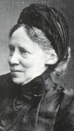 Portrait de Marie van Oranje-Nassau (1841 - 1910)