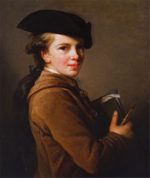 Portrait de Étienne Vigée (1758 - 1820)