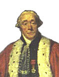 Portrait de Étienne-François Sallé (1754 - 1832)