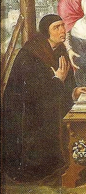 Portrait de Jean-Baptiste de Tassis (1470 - 1541)