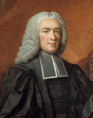 Portrait de Nicolas-René Berryer (1703 - 1762)