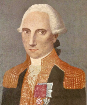 Portrait de Paul François Ignace Barlatier de Mas (1739 - 1807)
