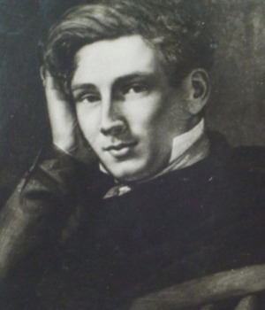 Portrait de Amédée Roux de La Plagne (1803 - 1866)