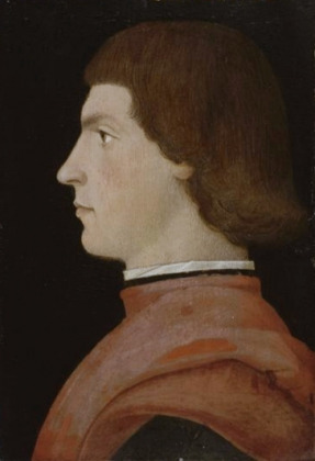 Portrait de le chevalier sans reproche (1460 - 1525)