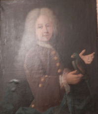 Portrait de Charles René de Maillé de La Tour-Landry (1732 - 1791)