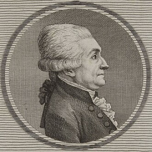 Portrait of François Jérôme Riffard de Saint-Martin (1744 - 1814)